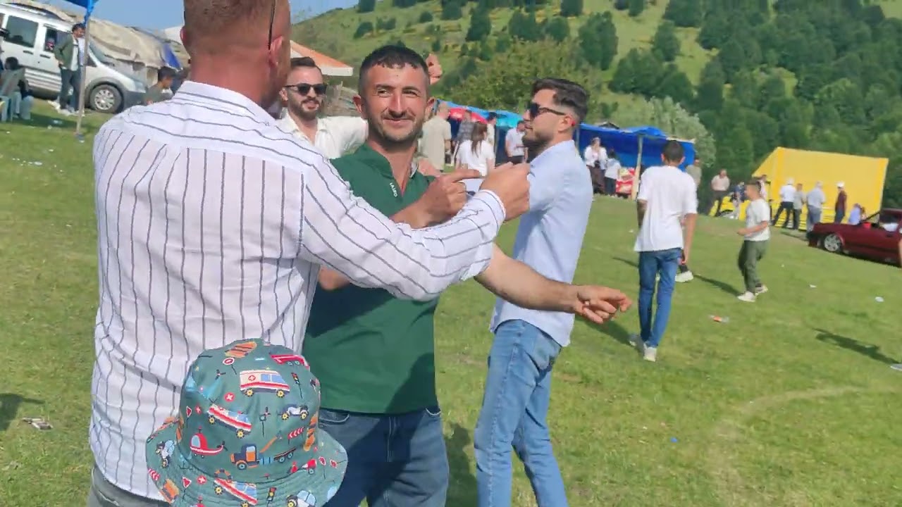 ERBAA DİLDOS YAYLASI 6.YAYLA ŞENLİĞİ ENGELLİ VE ÇEVRE KÖYLERİ DERNEĞİ HACI KURT VE EKİBİ52 08.6.2025