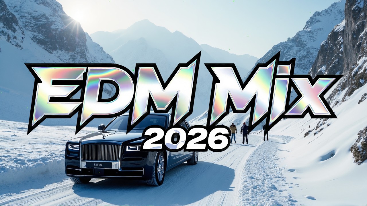 DJ CLUB MIX 2026 - Hot Remixes & Mashups of Top Hits | Underground Disco Beats & Party Anthems 2026