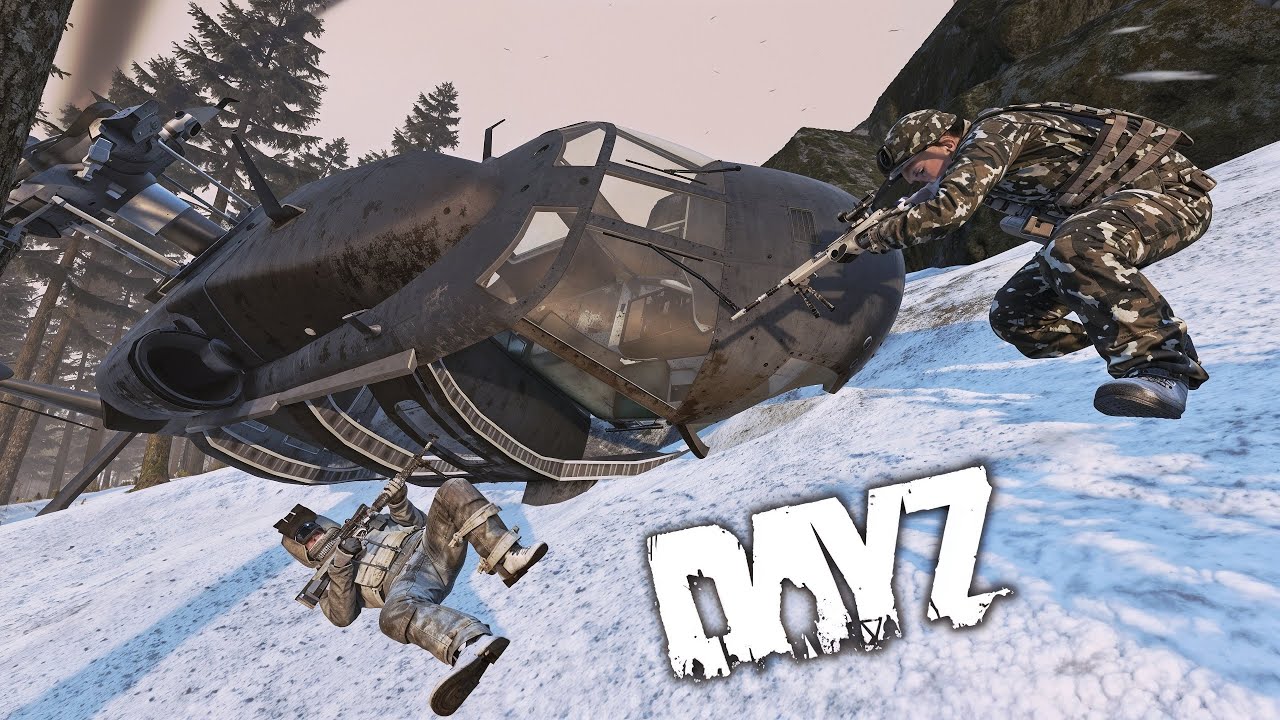 VIVÍ una de las SITUACIONES más TENSAS de DayZ...