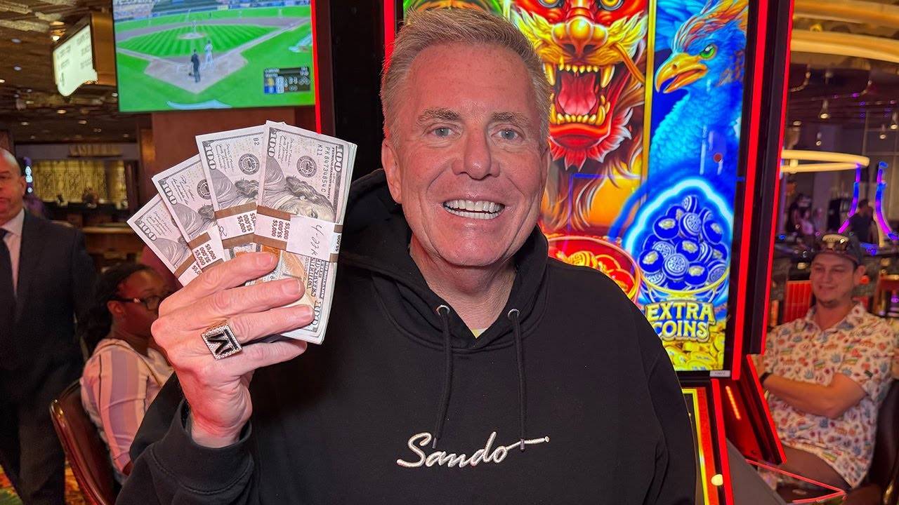 $200 Spins On A Must Hit To Get Us Started!