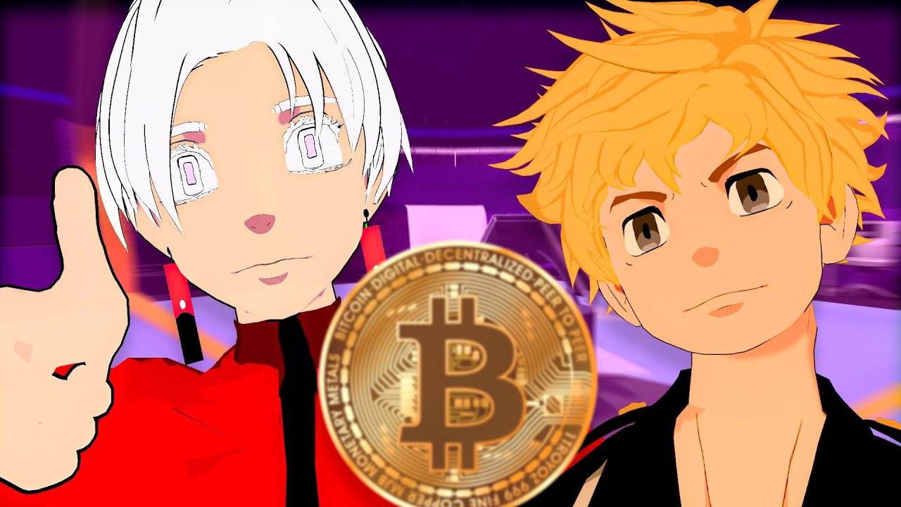 🤩 Izana leva a toman para ganhar dinheiro 💴 - tokyo revengers vr