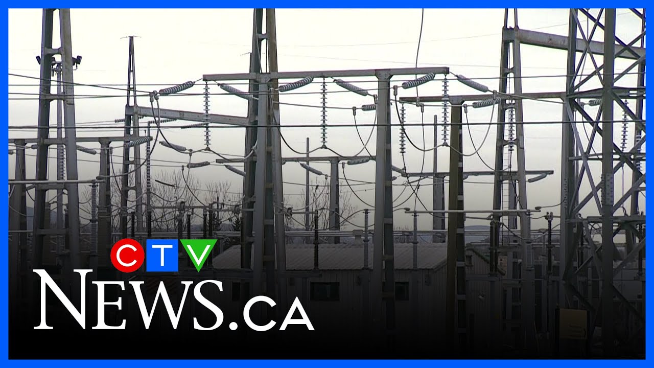 Canada&rsquo;s power grid at risk as extreme weather looms
