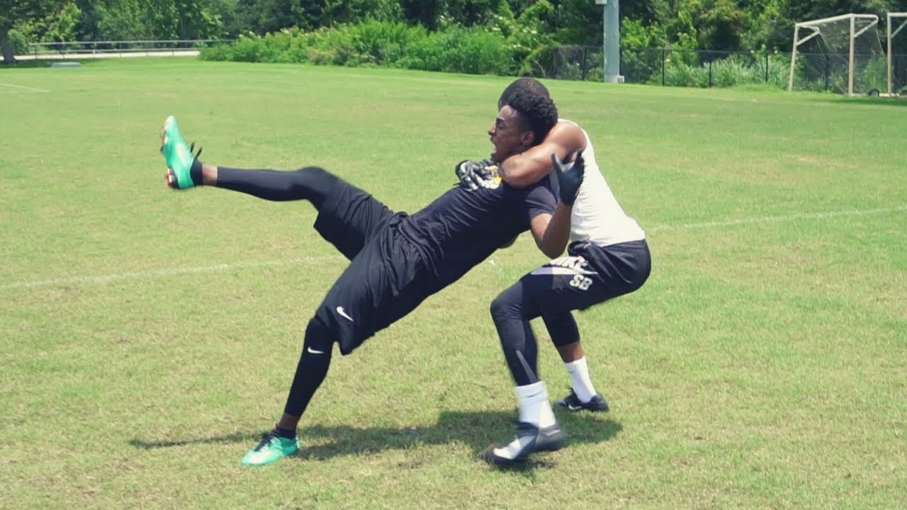 JALEN RAMSEY BE LIKE..