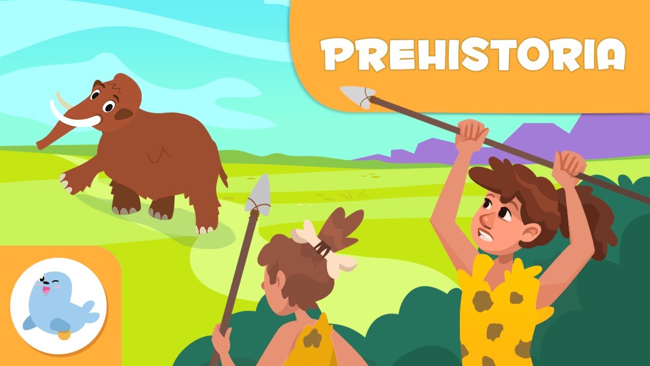 🔥 ¡Viaje a la PREHISTORIA! 🔥 Descubre cómo vivían los primeros humanos 🛠️