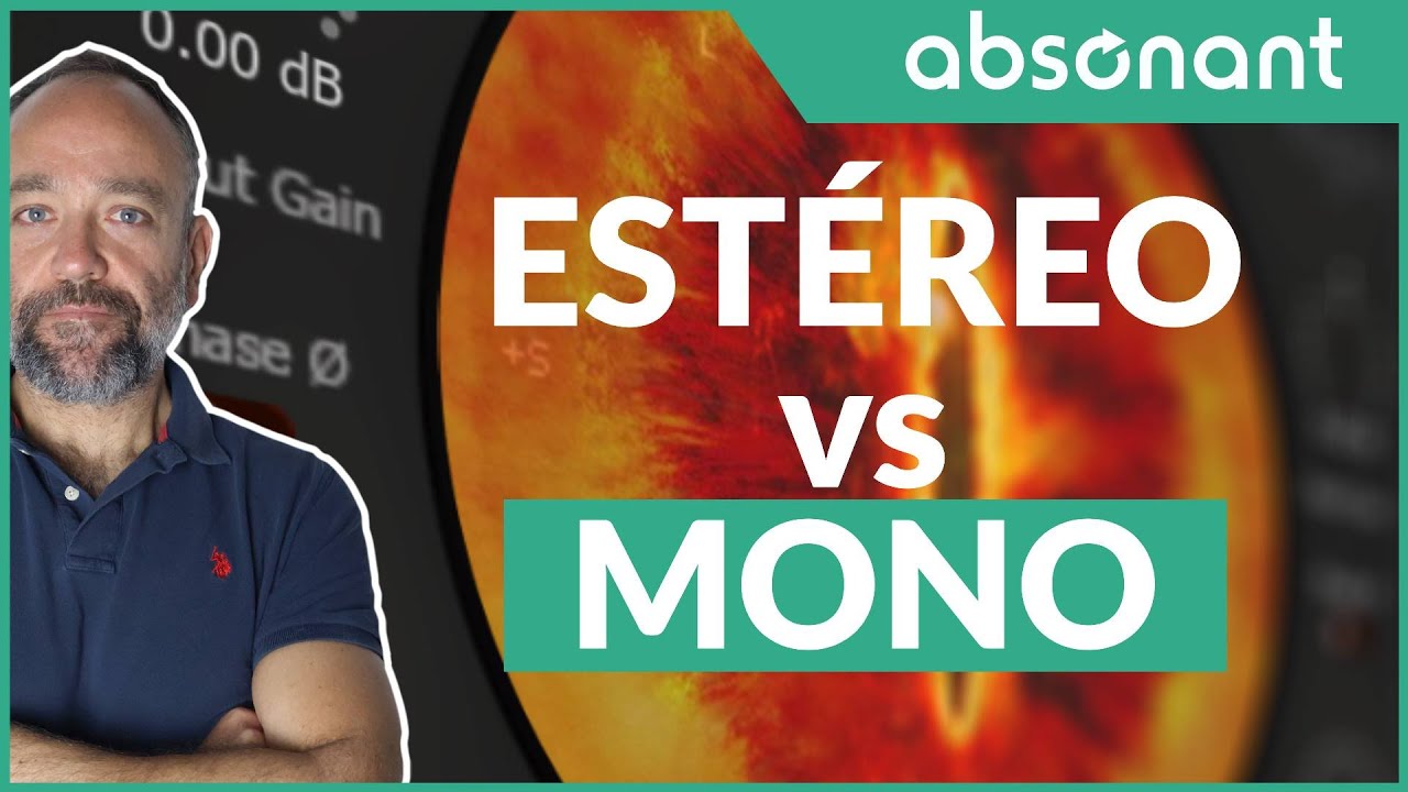 🔊🔊 ➤ 🔊 DE ESTÉREO A MONO: Sonido perfecto en todas partes