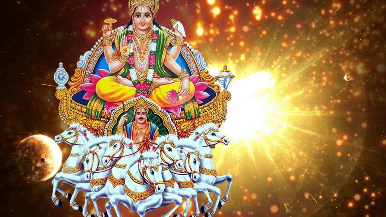 சூரிய பகவான் 108 போற்றி | நவகிரஹ ஸ்லோகம் போற்றி | Powerful Surya Baghwan 108  Mantras