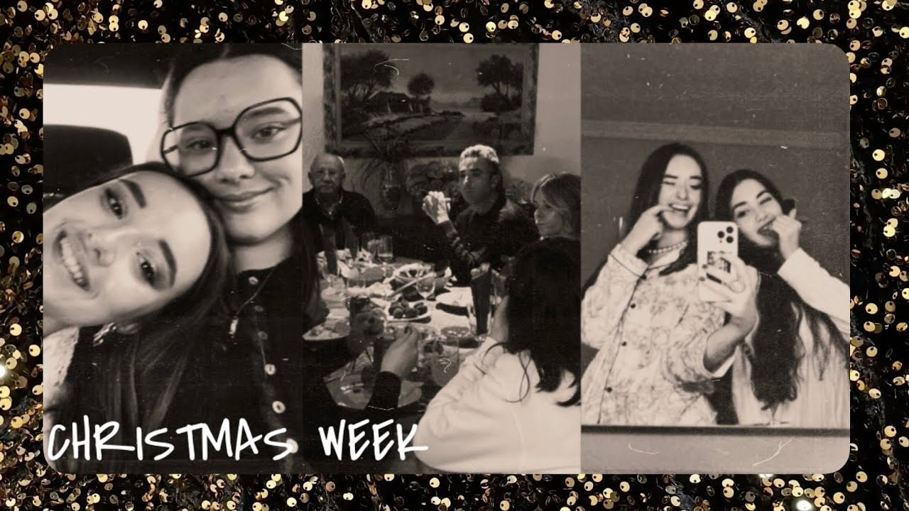 Christmas Week ✨ | Luces, magia y Navidad