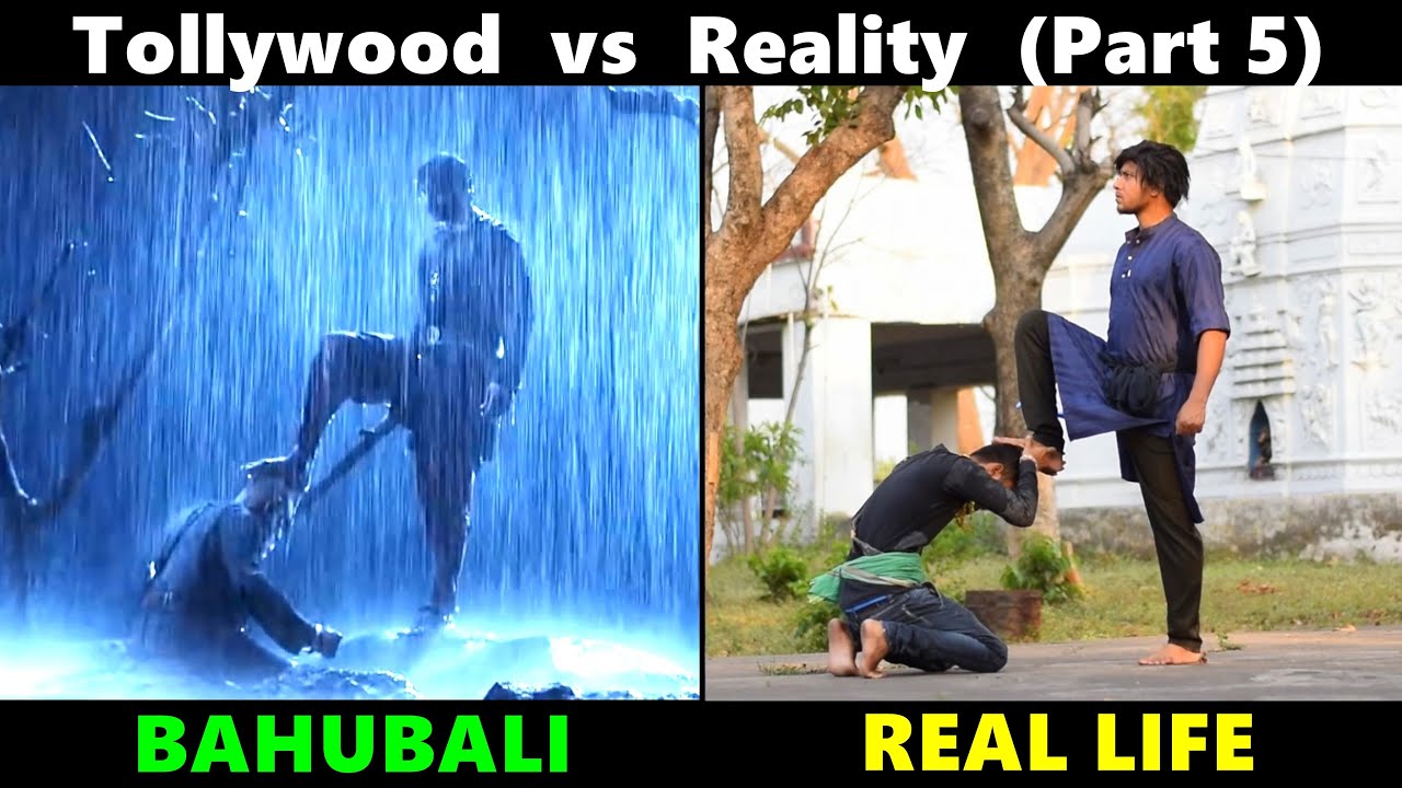 Tollywood vs Reality 5 | Expectation vs Reality | OYE TV