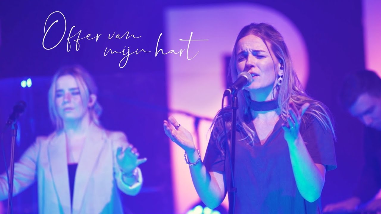 Offer van mijn hart (Live)