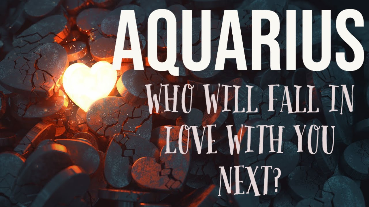Aquarius June 2022❤ Two will fall in love with you. You will have a decision to make.