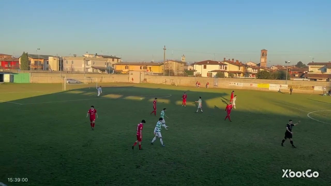 Pumenengo 0-2 Travagliato 