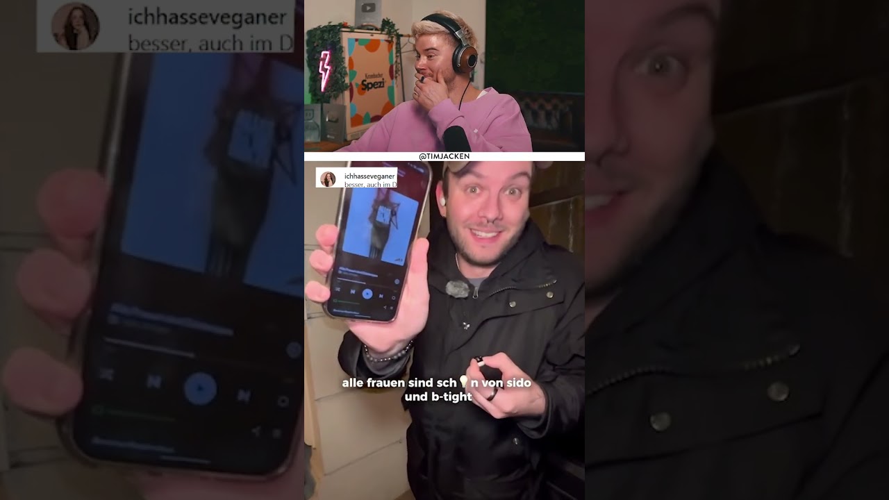 Jetzt haben es auch alle verstanden - Streamclip von @timjacken