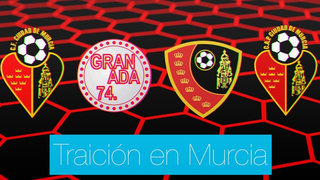 Cuando el GRANADA 74 raptó al CIUDAD DE MURCIA | Rafael Escrig