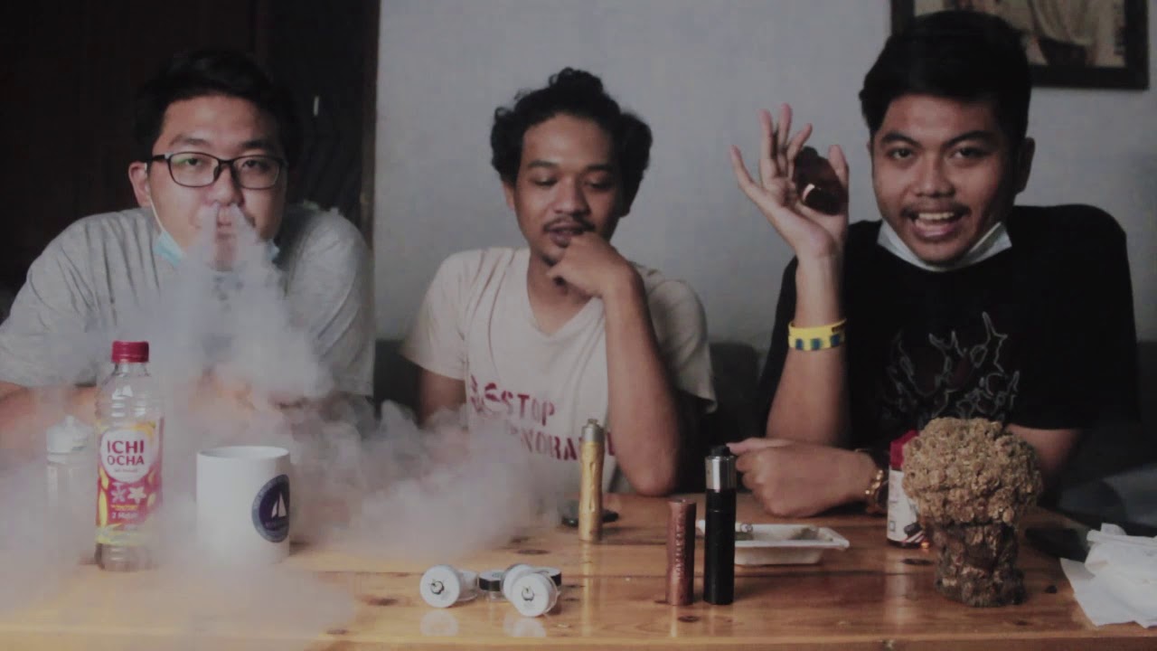 REVIEW BOOM COIL WITH INDONESIA MECHANICAL MOD JAKARTA