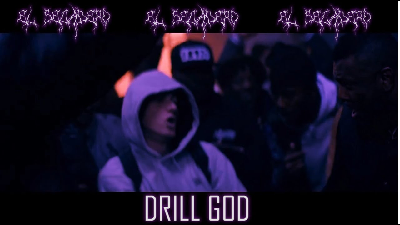 |2022| FREE DRILL BEAT - Eminem - RAP GOD - DRILL DRUMS - 148 BPM