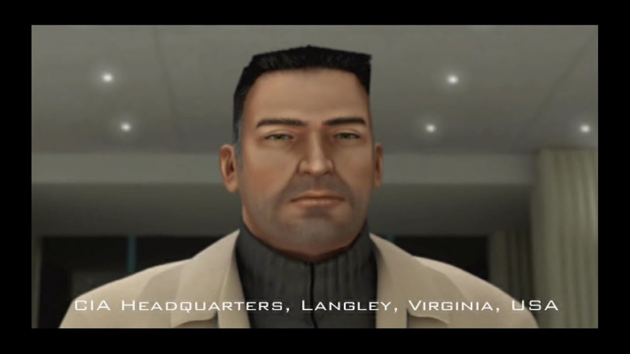 Tom Clancy's Splinter Cell 