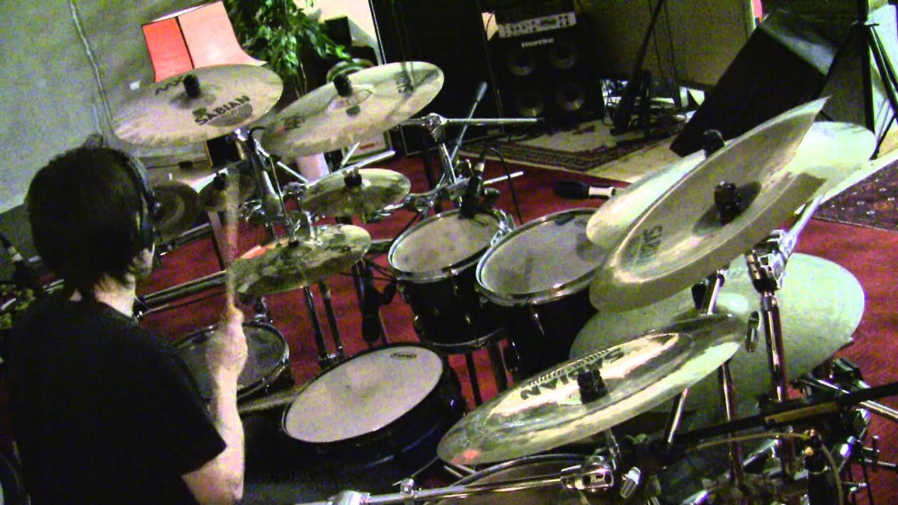 roennel - Black Eyed Peas - Don't Phunk with my Heart | Drum