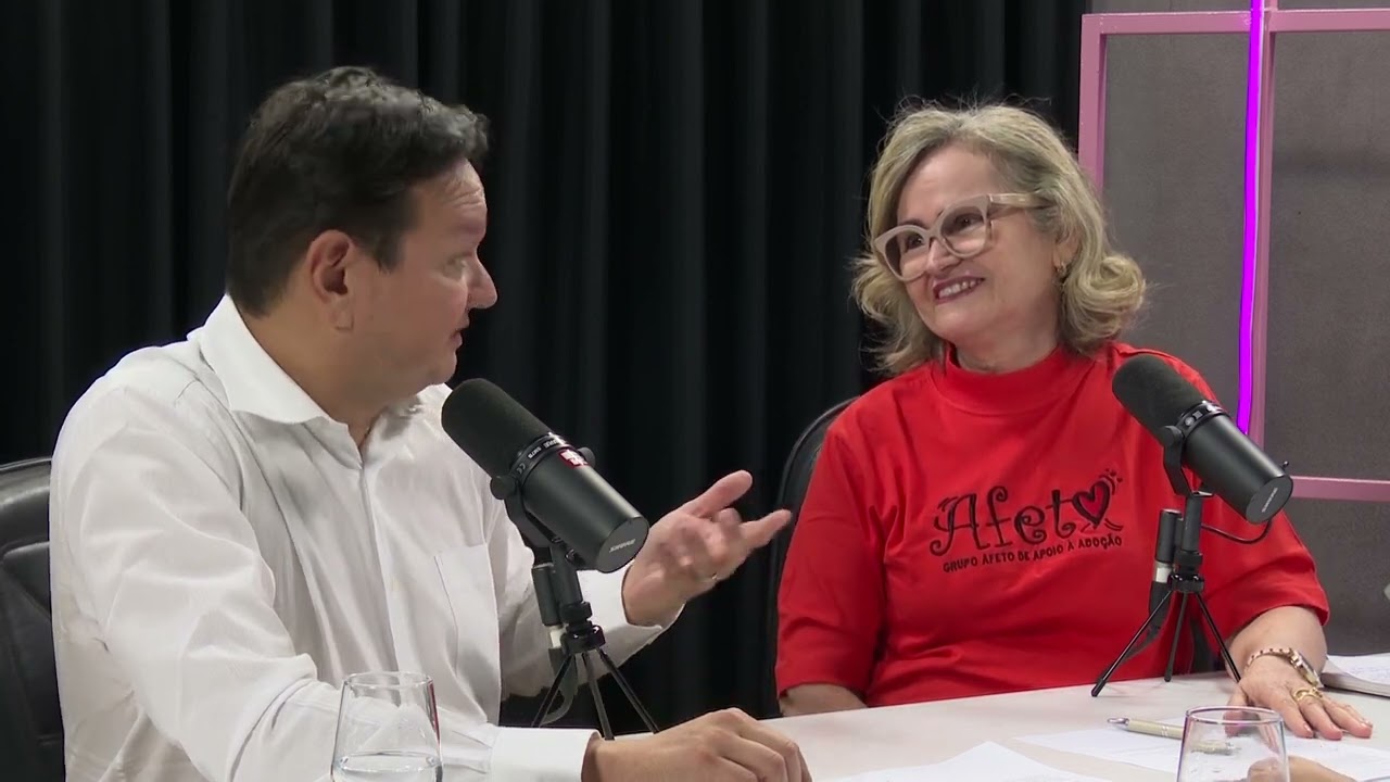 Podcast Grupo Afeto - Tema Entrega Legal Bloco 4