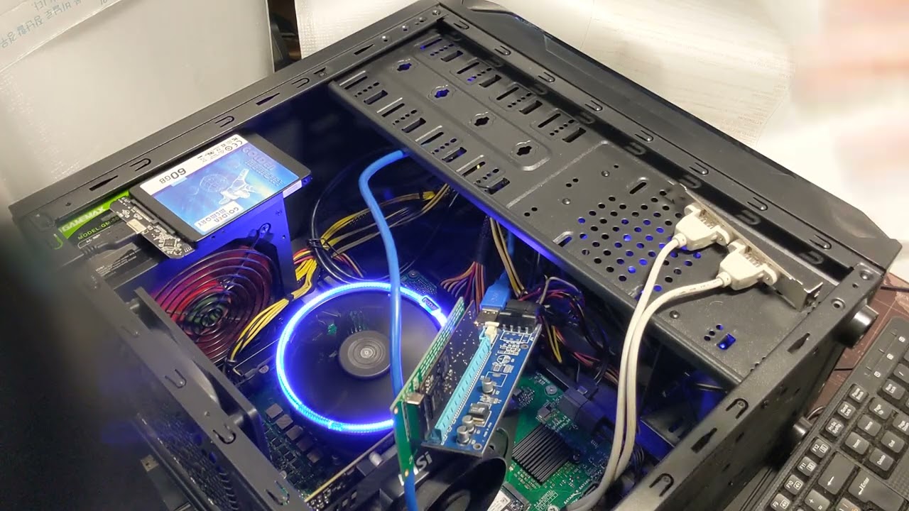 Заметка о B560m и Apple ssd M2