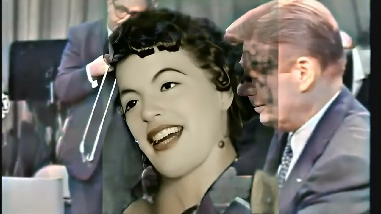 Patsy Cline - Too Many Secrets (Live) [Americana] h264 2160p Remastered HQ