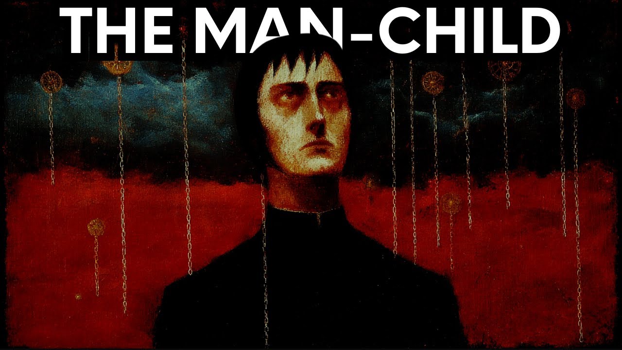 The Psychology of the Man-Child: Why You're Addicted to 