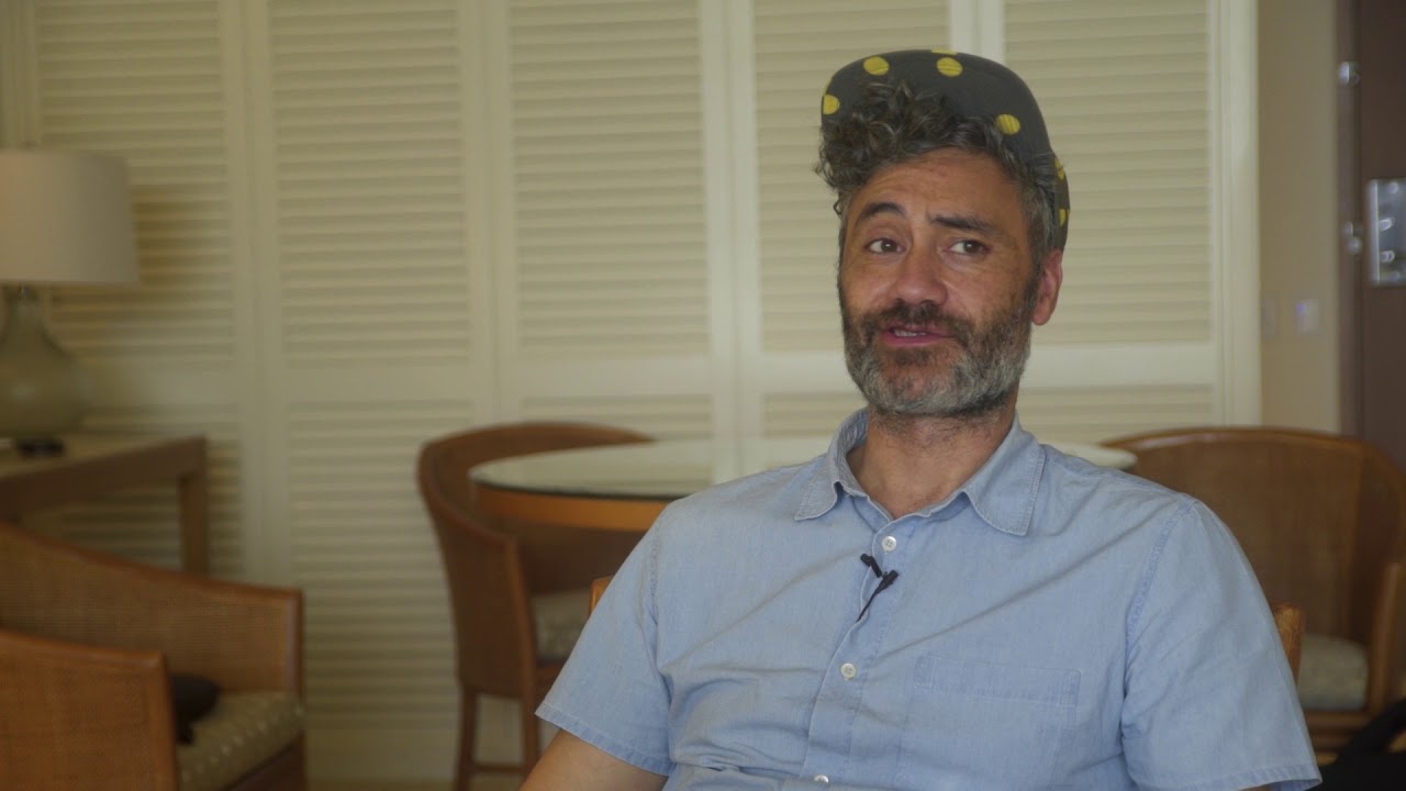 A Candid Conversation With Taika Waititi in Hawaii