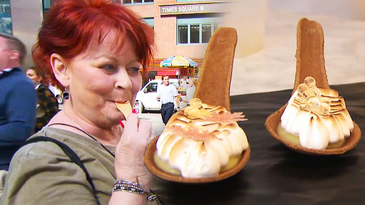 Eco-Friendly Edible Utensils Gaining in Popularity
