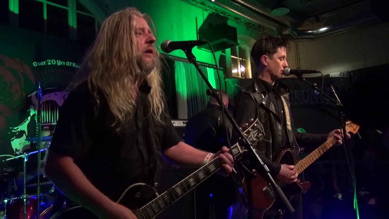 SATOR - Klubb Undergrunden, Boras, Sweden November 2019 (Master)