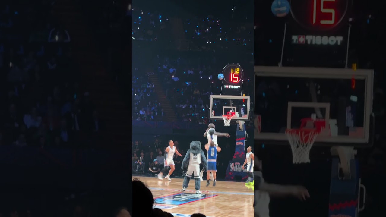 MAT ISHBIA WITH THE PULL UP BUCKET 🤯🤯 #shorts | Phoenix Suns