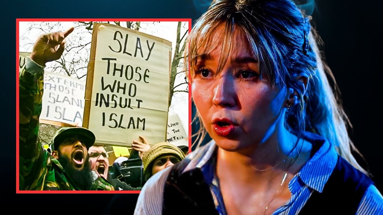 Second Generation Immigrants HATE British Values – Charlie Bentley-Astor