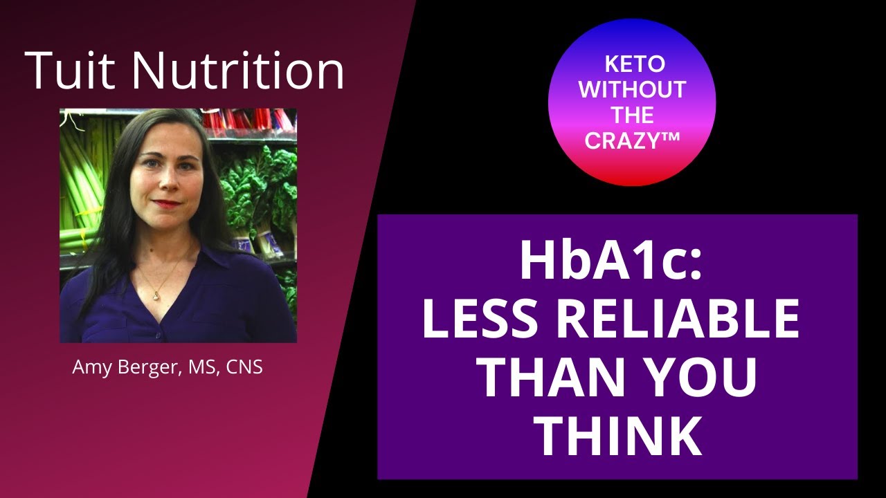 HbA1c - Less Reliable Than You Think