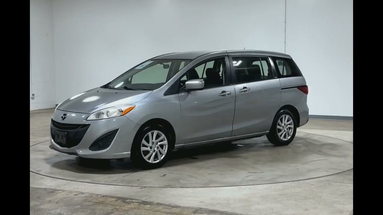 2012 Mazda Mazda5  Lexington Georgetown Nicholasville