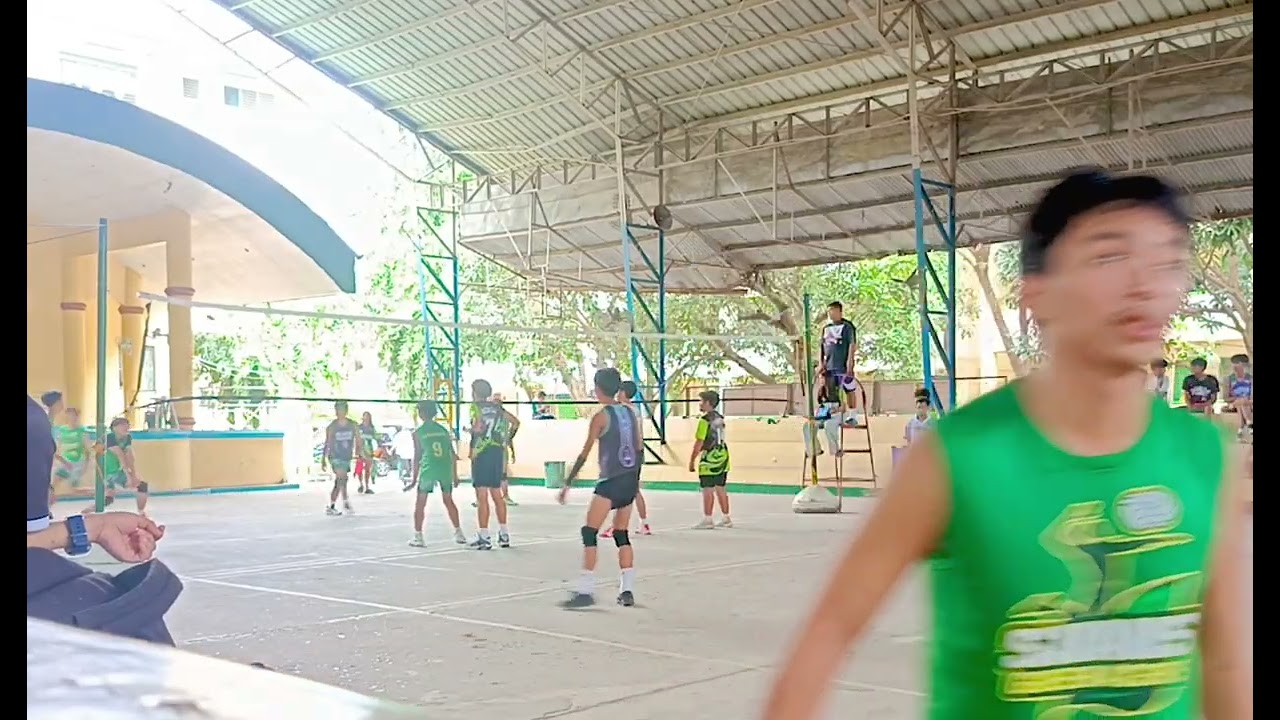 Prenza 🩷 vs SJ 💚 ( SET 2)