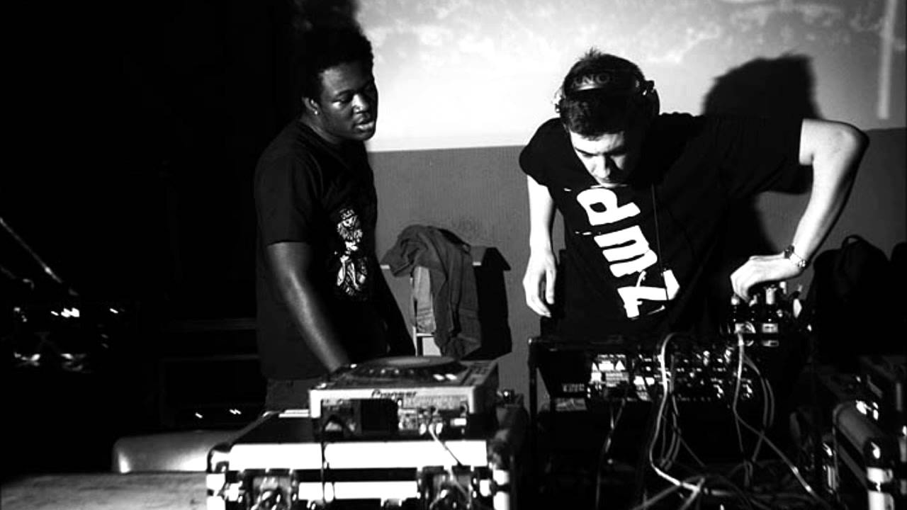 Skream ( feat. Mala & Chef ) - Rinse FM STELLA SESSIONS 2006