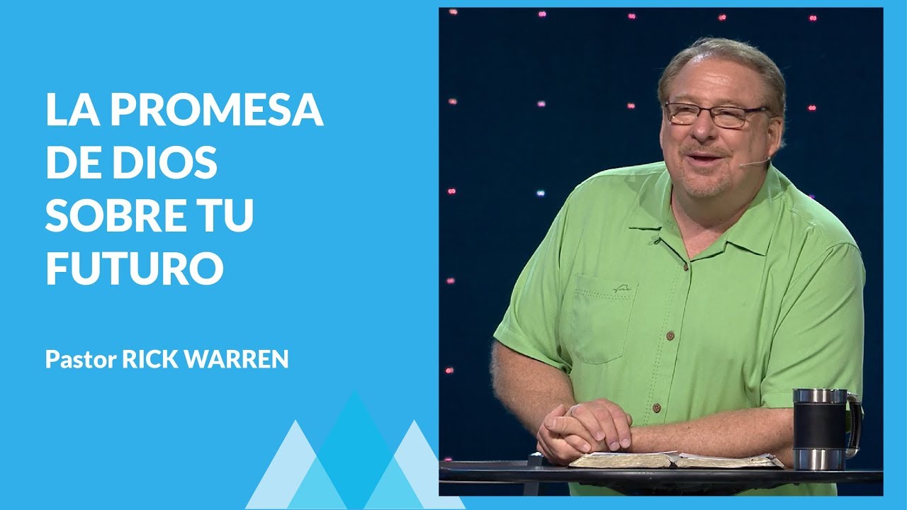 Las Promesas de Dios sobre tu futuro
