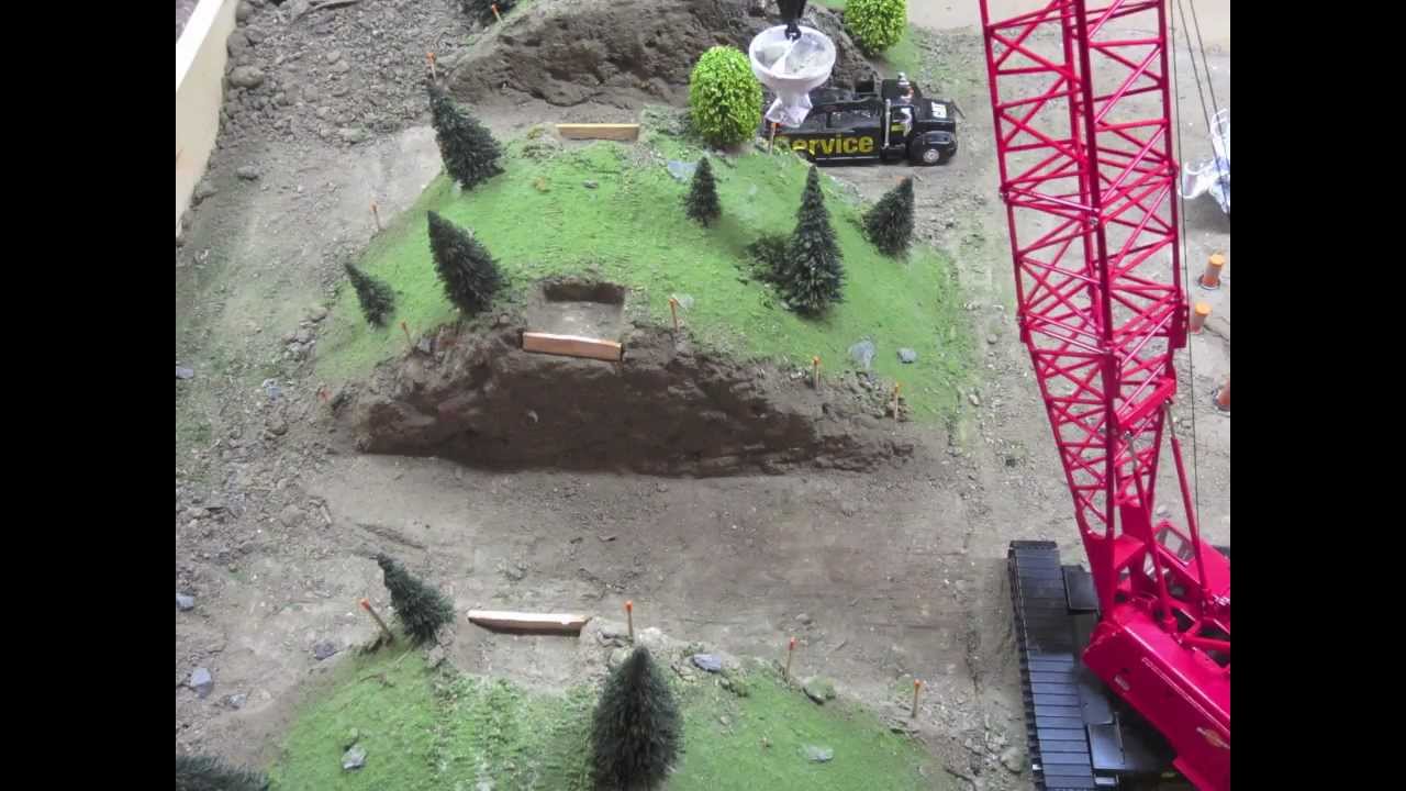 Highway Excavation Dio #9