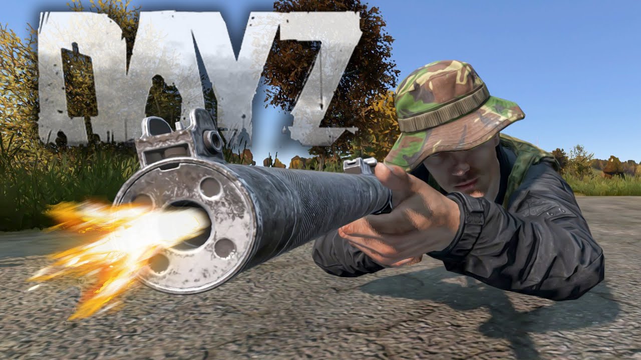 ◤DAYZ PVP -  Ils sont TROP NOMBREUX pour NOUS