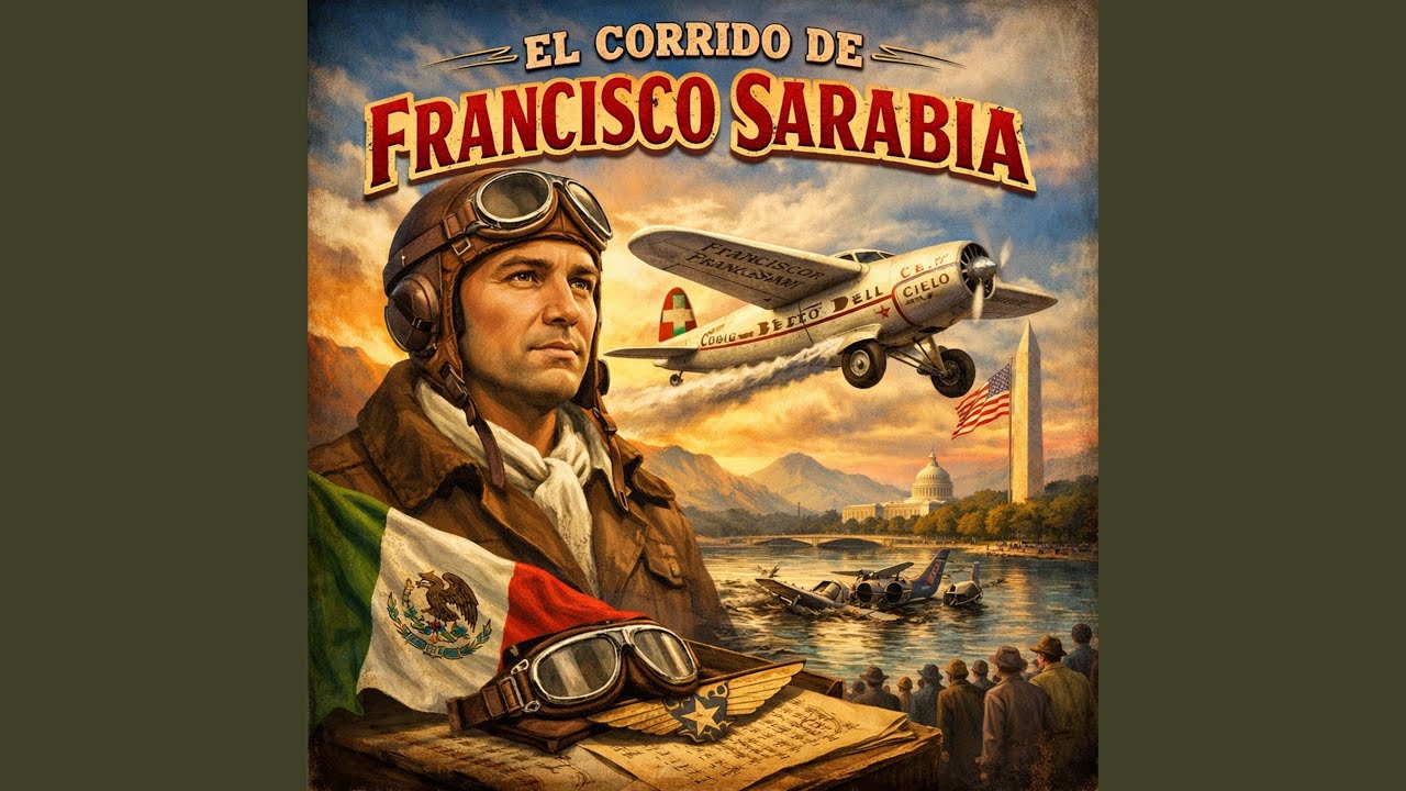 El Corrido De FRANCISCO SARABIA