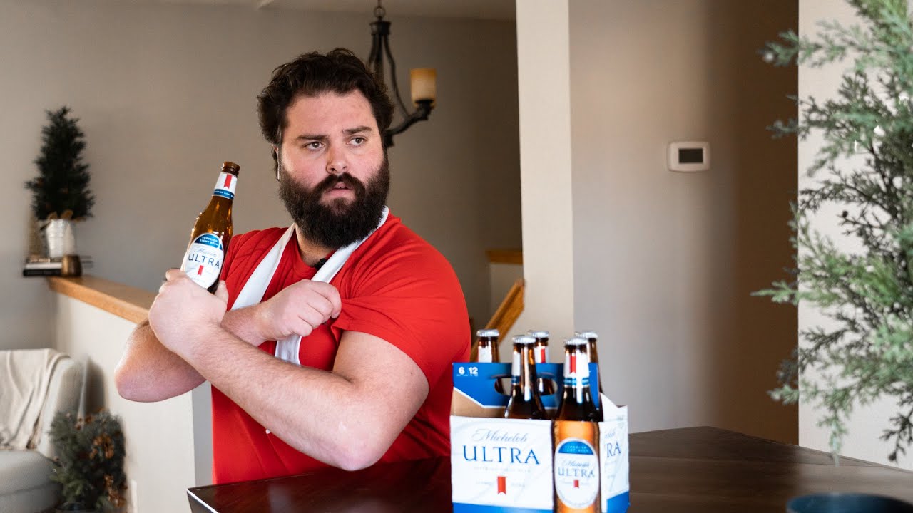 Guys Who Drink Michelob Ultra