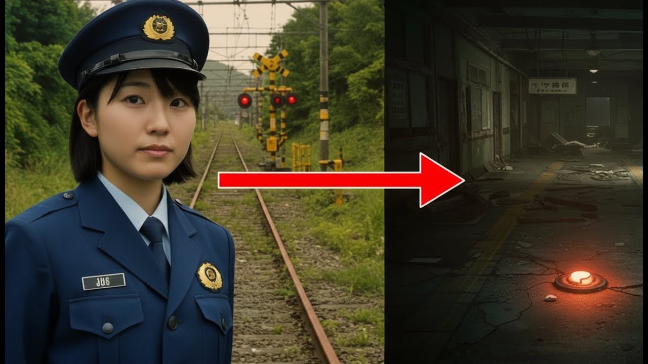 線路が途切れた場所で見つかった“欠片”——13年の沈黙を破った一つのボタン