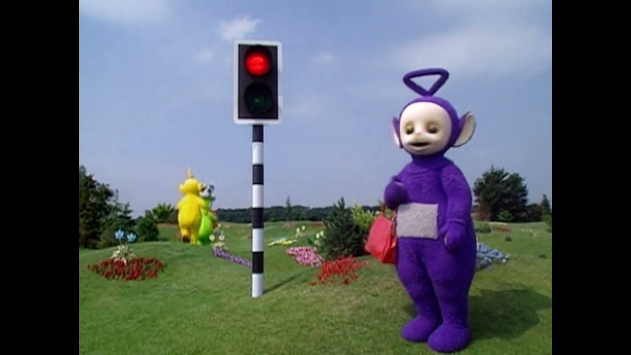 Teletubbies em Português Brasil: Aprenda com os Teletubbies