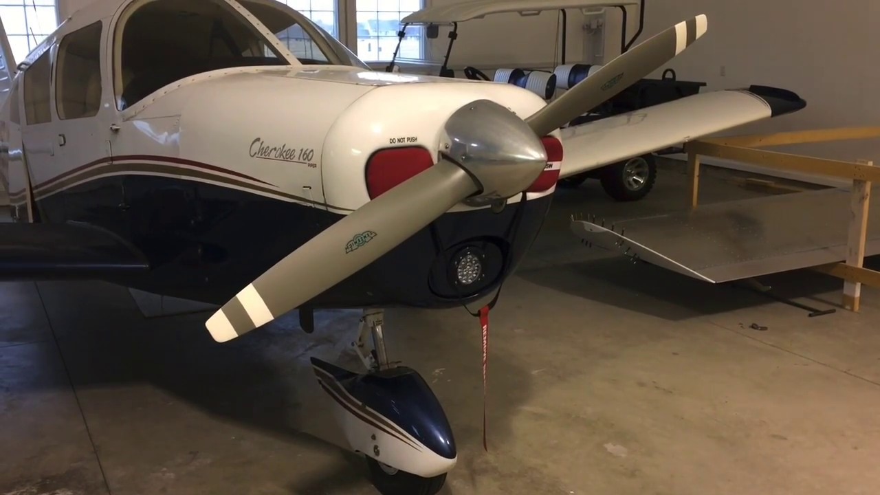 Zenith Cruzer Airplane - Update 2