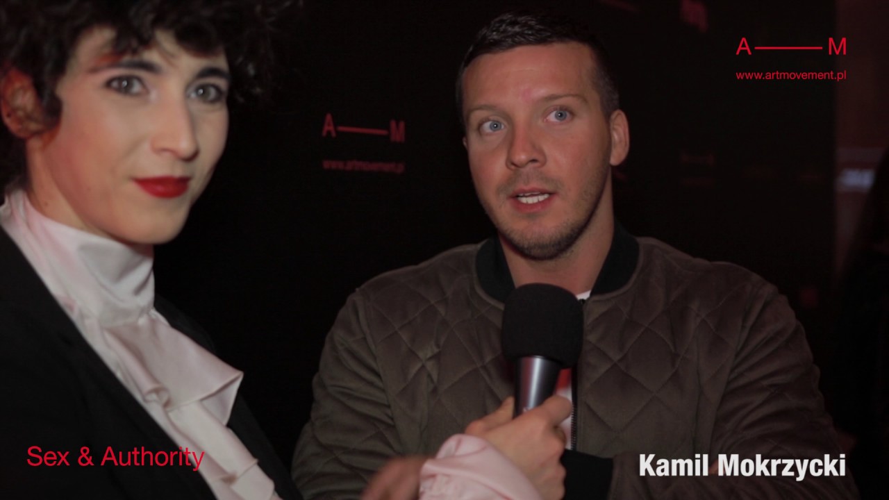 Kamil Mokrzycki i Klaudia Antos - wywiad po premierze 