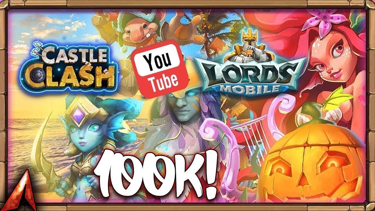Trip Down Memory Lane! Thanks For 100K Subs!
