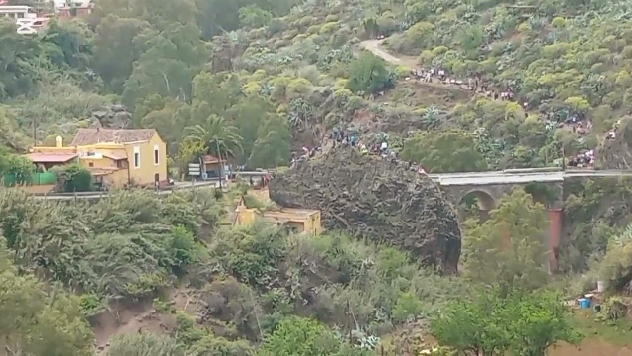 WRC Canarias, valsequillo --Telde