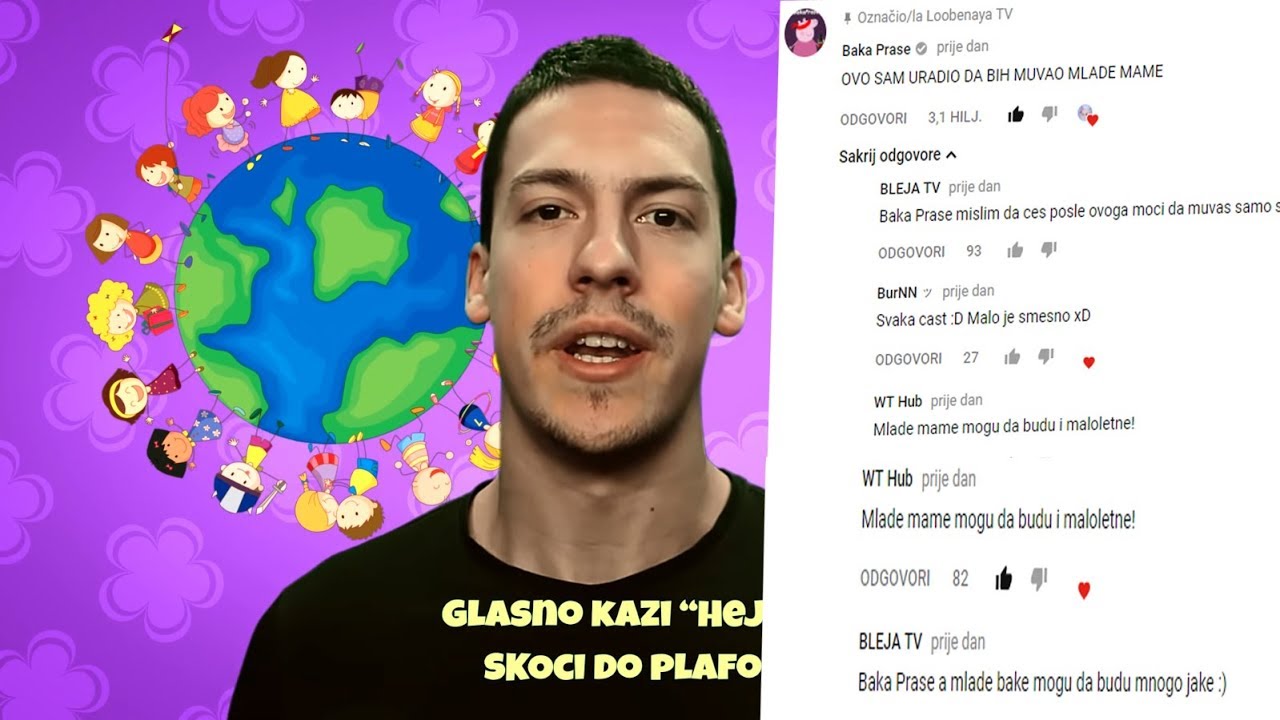 Otkrili smo zbog koga je Baka Prase snimio ovu pjesmu!!