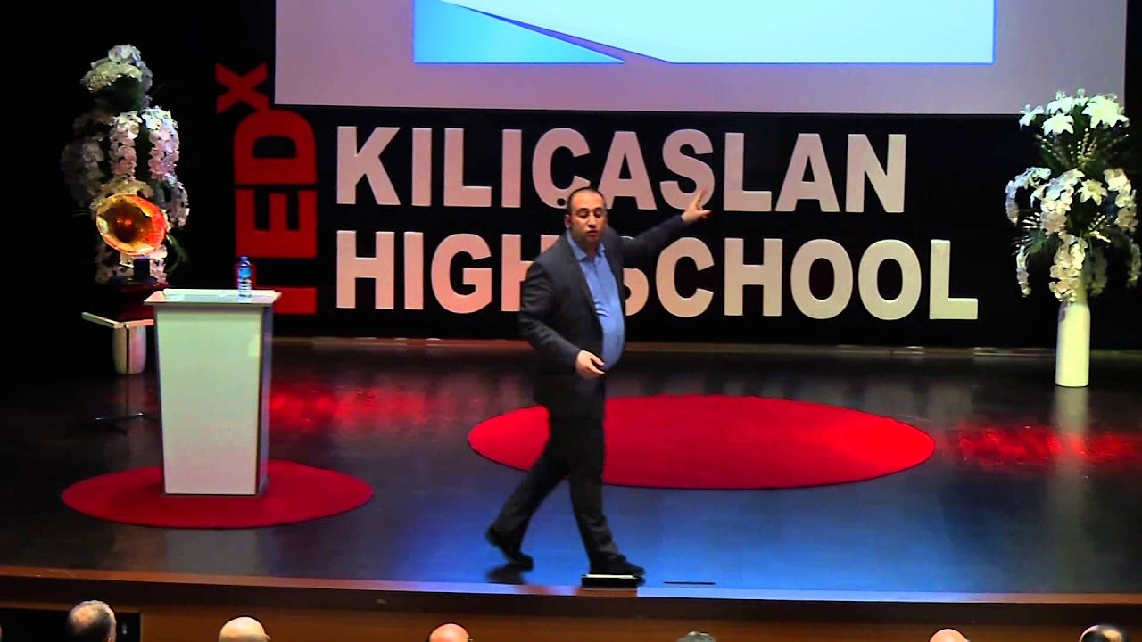 Doğru Meslek, Başarılı Gelecek | Nur Erdem Özeren | TEDxKılıçaslanHighSchool