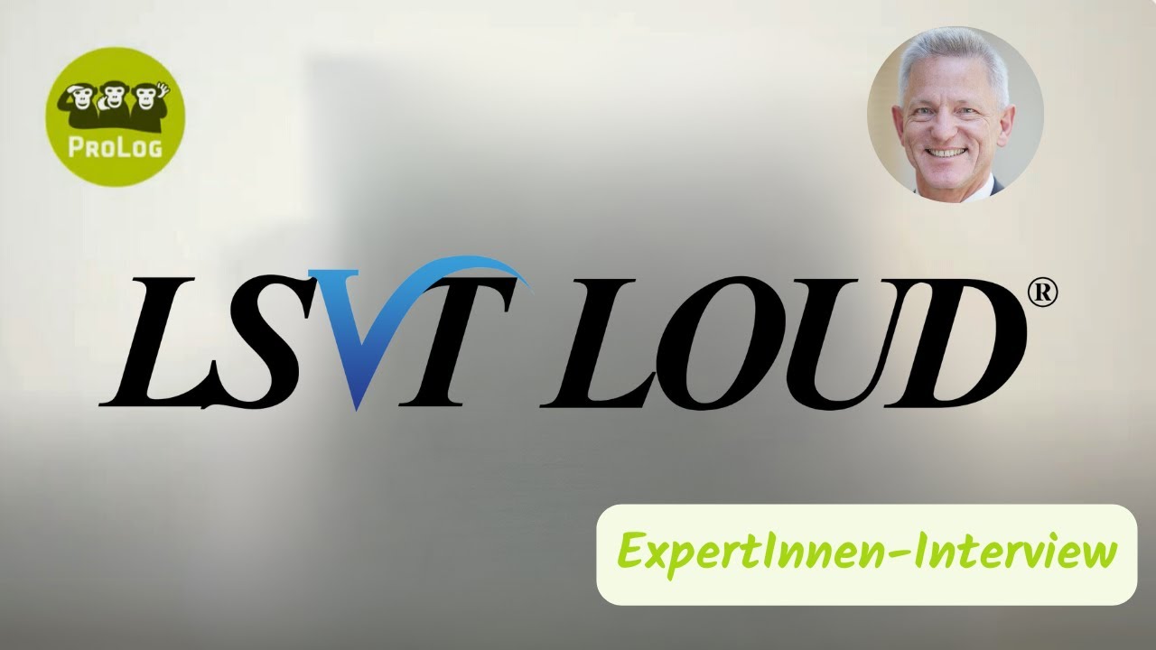 LSVT LOUD – Was ist das?