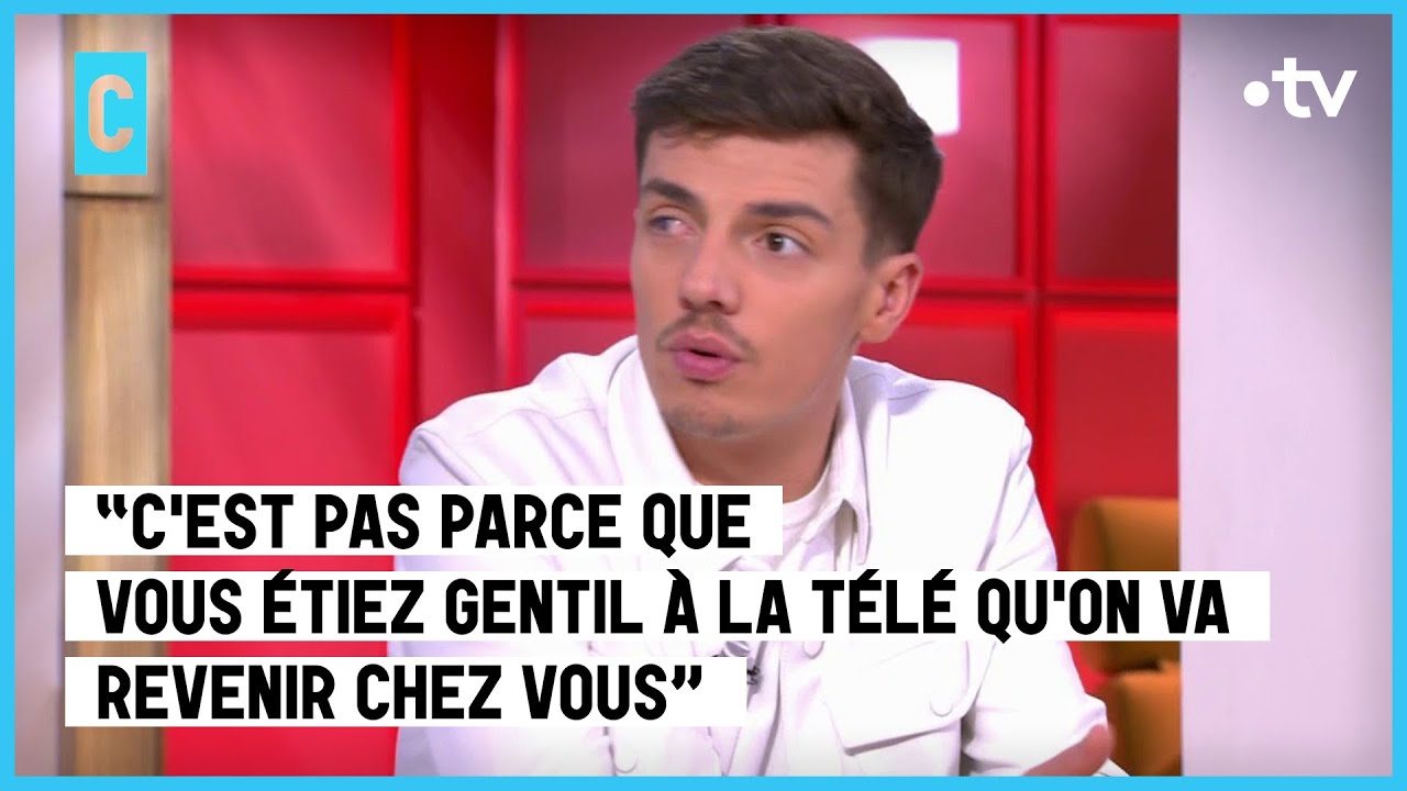 Mallory Gabsi, 26 ans, Top Chef et étoilé Michelin- C l’hebdo - 11/03/2023