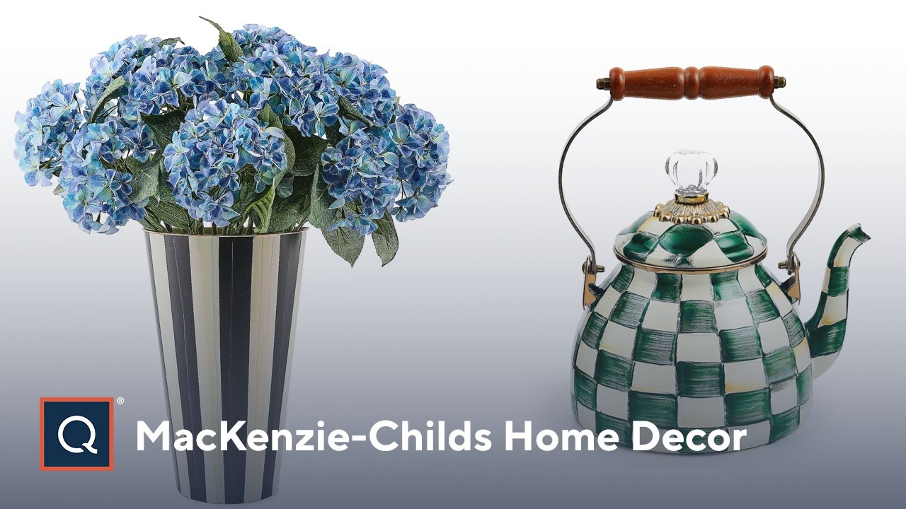 MacKenzie-Childs | Home Decor | QVC